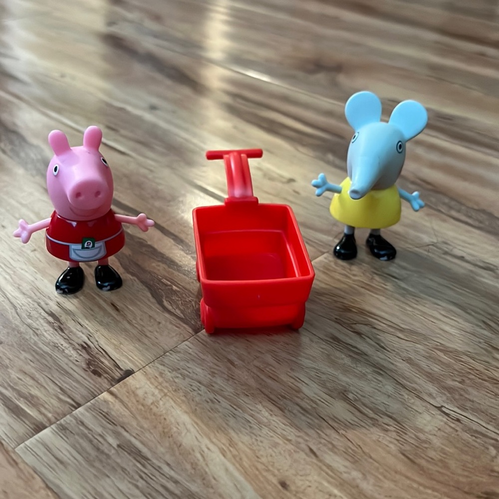 Peppa Pig Gardening Day Set